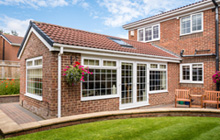 Knapthorpe house extension leads