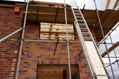 house extensions Knapthorpe