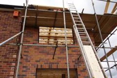 Knapthorpe multiple storey extension quotes