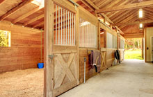 Knapthorpe stable construction leads